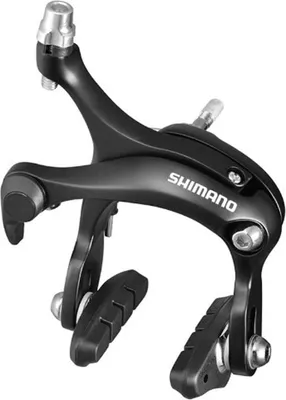 Produktbild von SHIMANO BRR451, Bremse, schwarz, SH-EBRR451AR73L