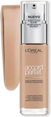 Immagine prodotto di ACCORD PARFAIT Fondotinta Acido Ialuronico #4.N 30 ml