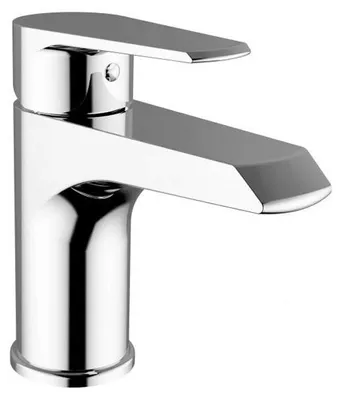 Obrázok produktu pre Chrómovaná umývadlová batéria s automatickým odtokom 1"1/4