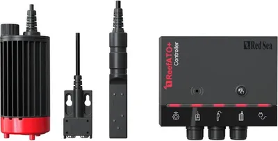 Obrázek produktu pro Red Sea ReefATO+ - Inteligentní regulace hladiny vody pro stabilní slanost v akváriu