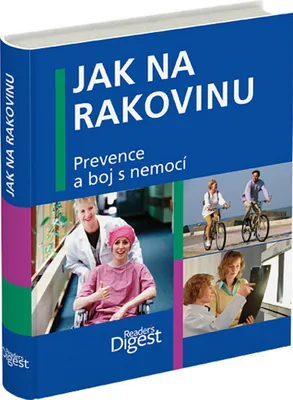 Zdjęcie produktu dla Jak na rakovinu - Prevence a boj s nemocí