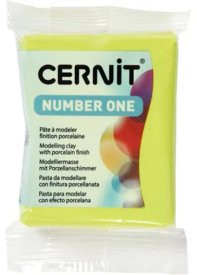 Produktbild von Cernit, Limette (601), 56 g/ 1 Pck [HOB-78026]