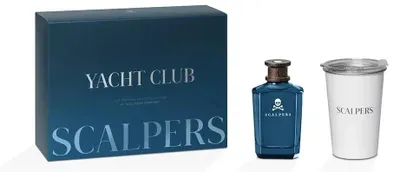 Zdjęcie produktu dla Scalpers Yacht Club Estuche 2 Piezas