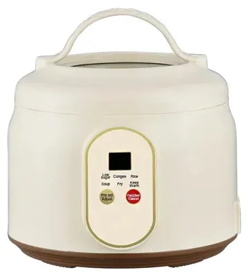 Image de Mini-cuiseur à riz, récipient antiadhésif, fonctions de cuisson multiples, 200734, UE