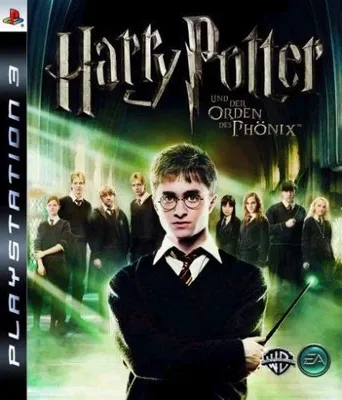 Produktbild von Harry Potter und der Orden des Phönix