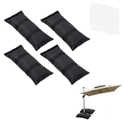 Image de Sacs de sable de 72x25 cm pour renforcer et stabiliser