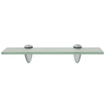 Obrázek produktu pro vidaXL Plovoucí police 2 ks. Sklo 30x10 cm 8 mm
