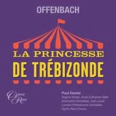 Image de La Princesse de Trébizonde