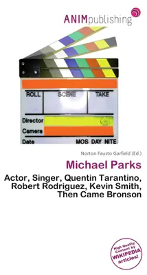 Produktbild von Michael Parks