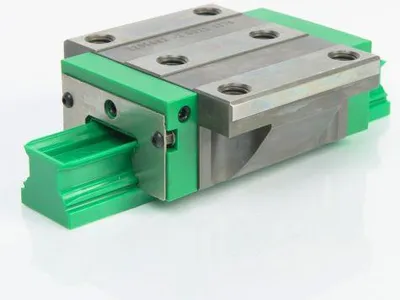 Produktbild von Führungswagen KWVE25 -B-V1-G2 0,82 kg Standard Standard 25er Reihe