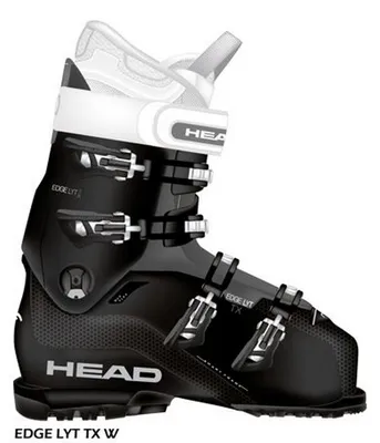 Produktbild von Head Edge Lyt Tx W Hv Black - - 23,5