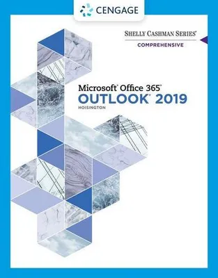 Produktbild von Shelly Cashman Series® – Umfassende Schulung für Microsoft® Office 365® und Outlook 2019
