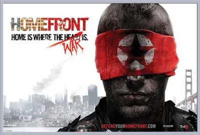 Immagine prodotto di Homefront - Poster - Blindfold + cornice a incastro, Shinsuke® Maxi in plastica argento, lastra in acrilico