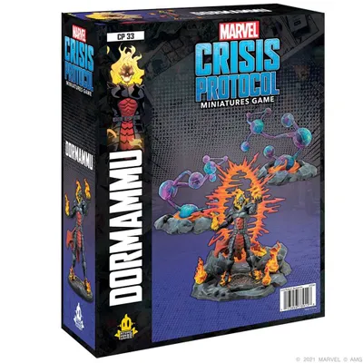Produktbild von Marvel Crisis Protocol: Dormammu Ultimate Encounter