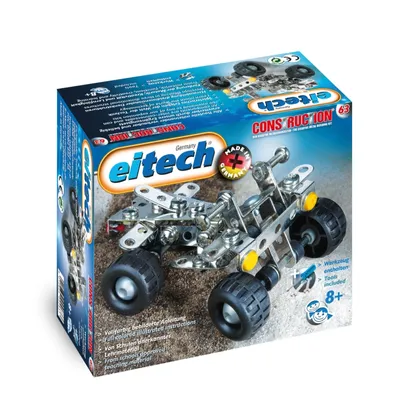 Immagine prodotto di Eitech Quad (scorte rimanenti)