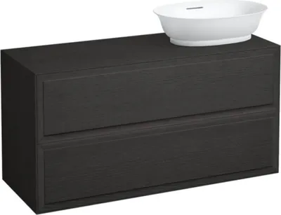 Produktbild von Laufen The New Classic Lade Element  117,5x45,5 cm Blacked Oak