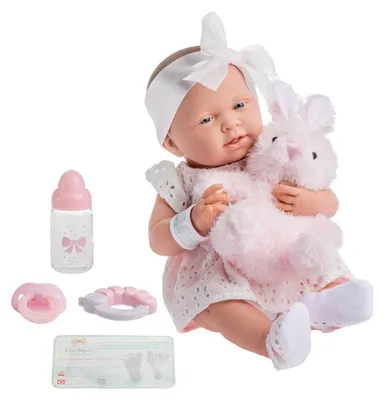Immagine prodotto di jc toys - Bambola per bambini, bianca (18059)