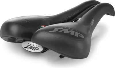 Produktbild von Selle SMP Trekking -Fahrradsattel TRK Large Gel