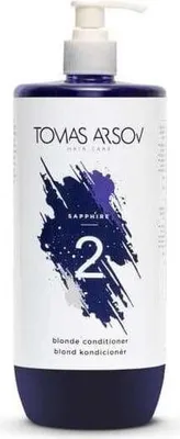 Produktbild von TOMAS ARSOV Saphir-Spülung 1 l