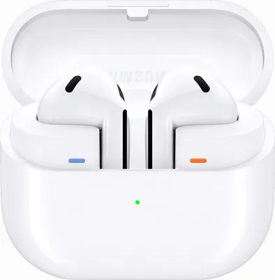 Zdjęcie produktu dla Samsung Galaxy Buds3, True Wireless Stereo (TWS), Połączenia/muzyka, Zestaw słuchawkowy, Biały