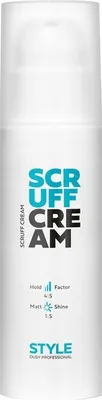 Produktbild von Dusy Style Scruff Cream 150 ml - Definition und Kontrolle