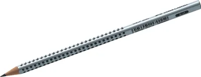 Produktbild von Faber-Castell Grip 2001 H 1 Stück(e)