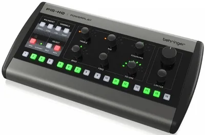 Obrázok produktu pre Behringer P16-HQ 16-chn digitálny osobný mixér