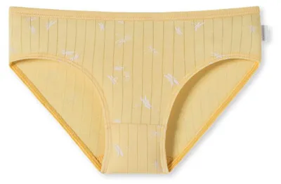 Produktbild von Schiesser Mädchen Slip - Lyocell TM Lyocell Rib