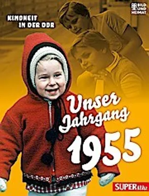 Obrázok produktu pre Unser Jahrgang 1955