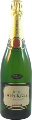 Produktbild von AlpeRegis Trento Millesimato DOC 2021 von MezzaCorona, Schaumwein aus Trentino
