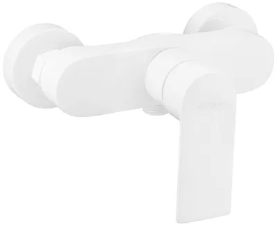 Image de Royo mitigeur de douche, blanc - 72240-20 (72240-20)