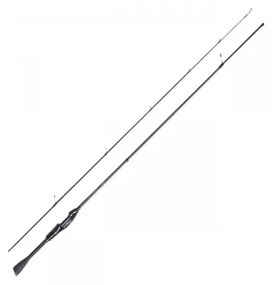 Produktbild von Futura Spinnrute 210 cm 2-10g Carbon Solid Tip für Forellenangeln