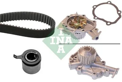 Immagine prodotto di Pompa dell'acqua + set di cinghie di distribuzione