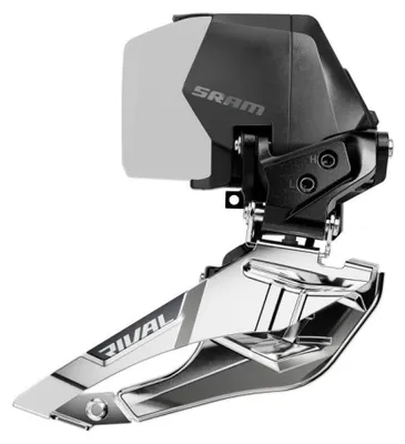 Image de Sram Rival E-tap Axs E1 Braze On Umwerfer 2 x 12s 2 x 12s