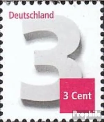 Produktbild von Briefmarken BRD (BR.Deutschland) 2012 Mi 2964R mit Zählnummer (kompl.Ausg.) postfrisch Ergänzungsmarke