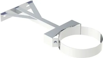 Produktbild von Jeremias DW-ECO Wandabstandshalter 225-360 mm Ø160 mm