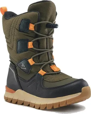 Produktbild von Kamik Bouncer 2 Winterstiefel Grün in Gr. 32