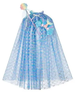 Immagine prodotto di Souza for Kids Mantella da sirena Mariya con accessori 5/7 anni