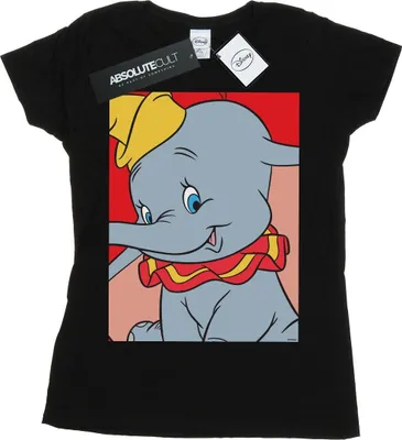 Image de Disney - T-shirt pour femme BI15200 (S) (Noir)