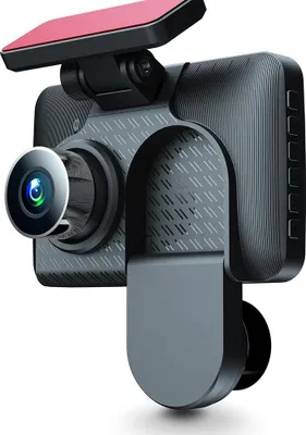 Image de Dashcam Duplee Full HD 1080P 2 lens + Ecran 4