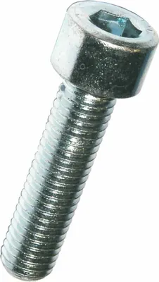 Immagine prodotto di Kit 100 viti JMP esagonali M6x1 20mm zincata