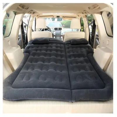 Immagine prodotto di Materasso gonfiabile a forma di auto per viaggi confortevoli