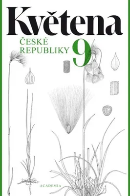 Zdjęcie produktu dla Květena České Republiky 9 | Zdeněk Kaplan