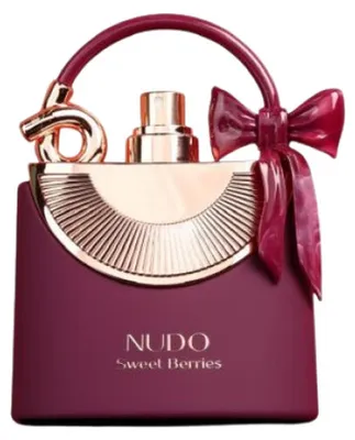 Produktbild von Fragrance World | Nudo Sweet Berries |  100 ml