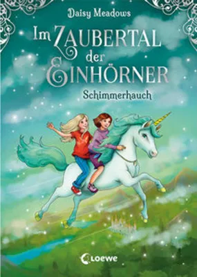 Produktbild von Im Zaubertal der Einhörner (Band 2) - Schimmerhauch