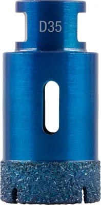 Produktbild von Diamant Fliesenbohrer M14 Trocken 35 mm NOZAR