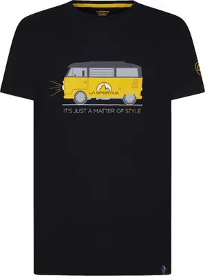 Produktbild von LA SPORTIVA Herren T-Shirt Van M