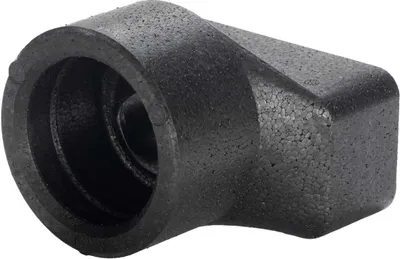 Produktbild von Zehnder ComfoFit Therm Übergang DN 90 flat 51