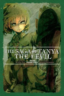 Productafbeelding van The Saga of Tanya the Evil, Vol. 5 (Light Novel)