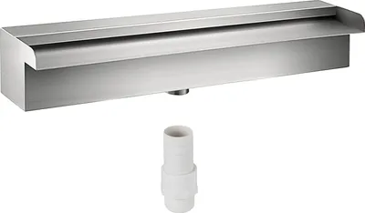 Produktbild von Vevor Blade Jet Wasserfall Funktion Springbrunnen Kaskade Modern Edelstahl 300 mm